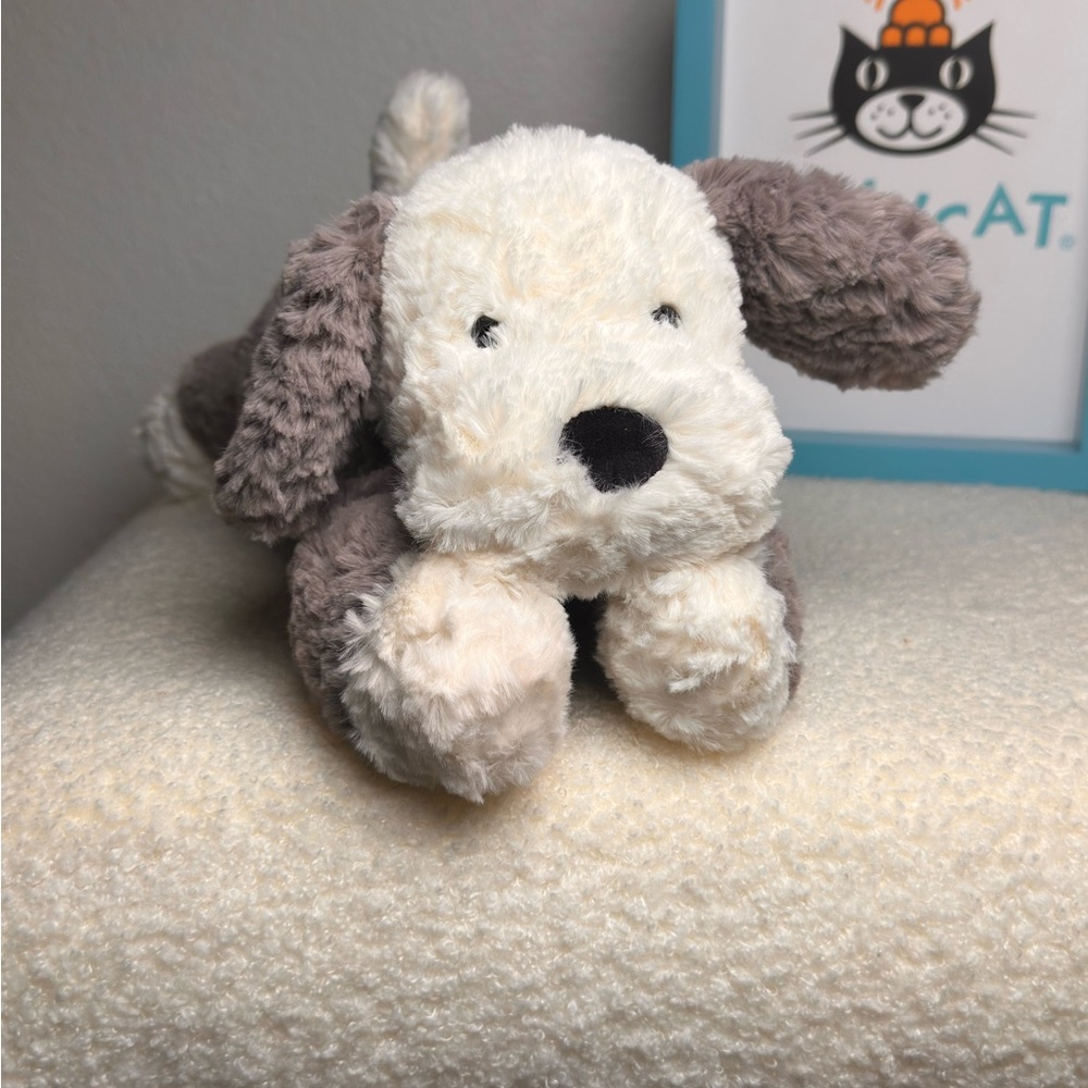 Jellycat Tumblie Sheepdog / BNWT
